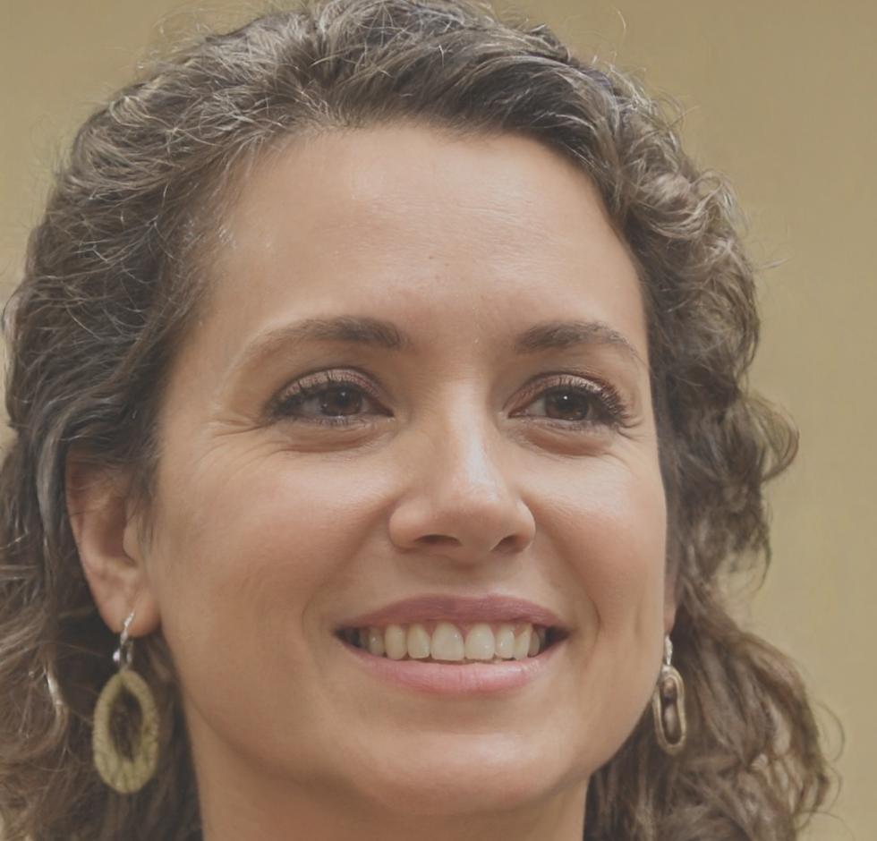 Portrait de Léonie Marchand